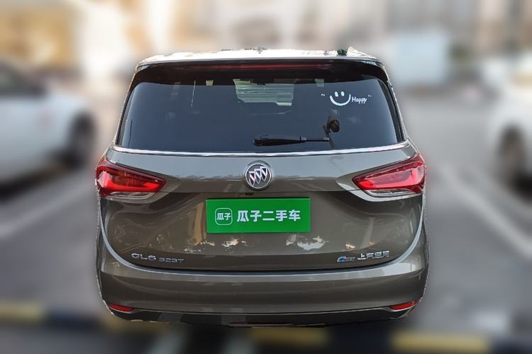 Used Buick GL6 2021 323T Mild Hybrid Connect Luxury Model Rear