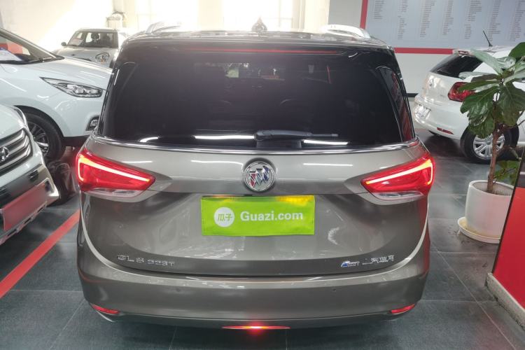 Used Buick GL6 2021 323T Mild Hybrid Connect Luxury Model Rear