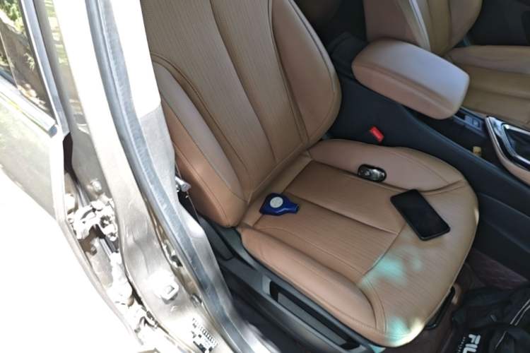 Used Buick GL6 2021 323T Mild Hybrid Connect Luxury Model Right Front Seat