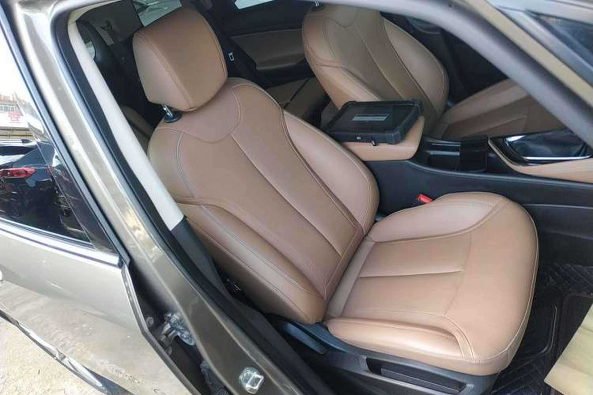 Used Buick GL6 2021 323T Mild Hybrid Connect Luxury Model Right Front Seat