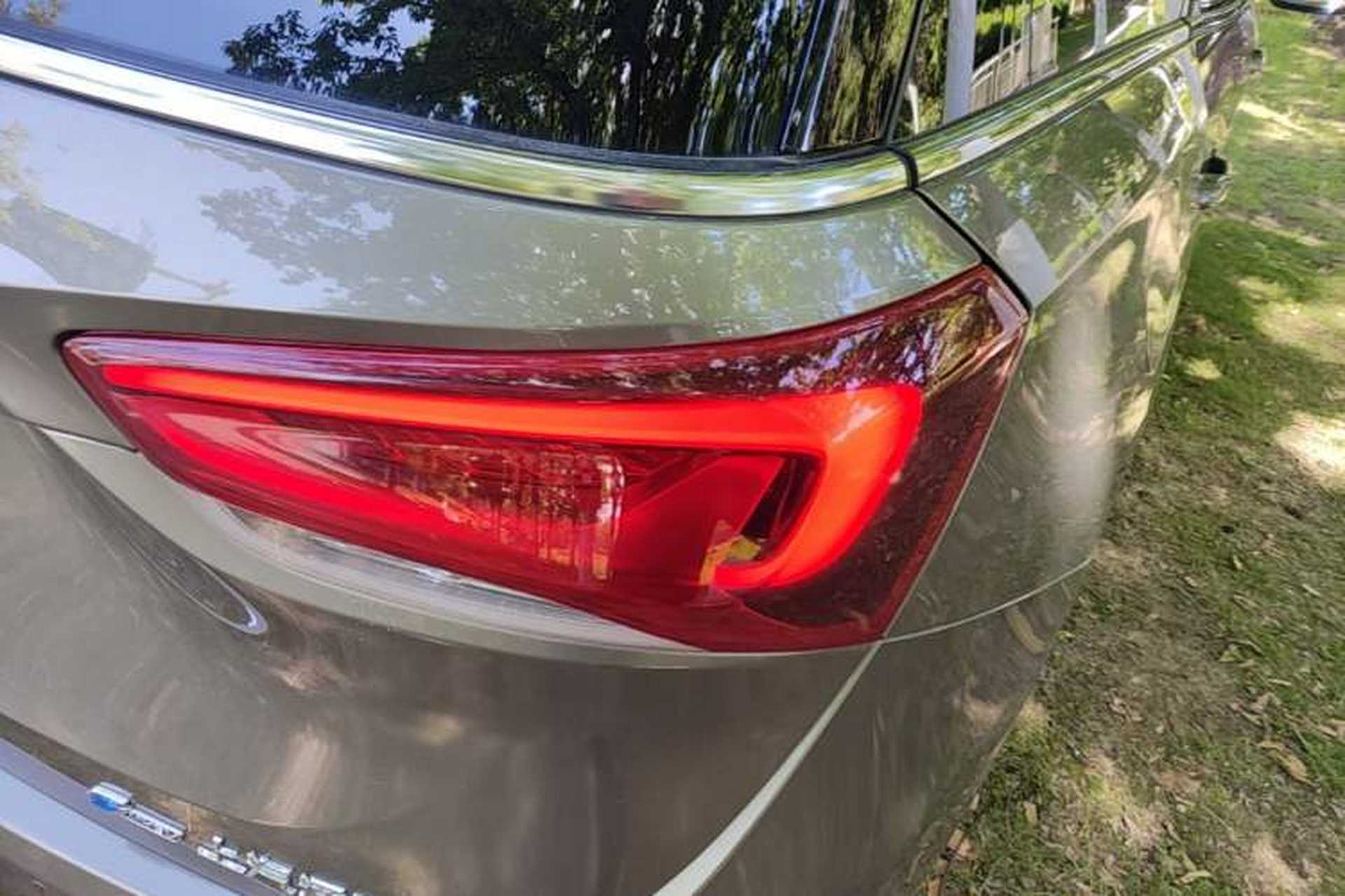 Used Buick GL6 2021 323T Mild Hybrid Connect Luxury Model Right Rear Taillight