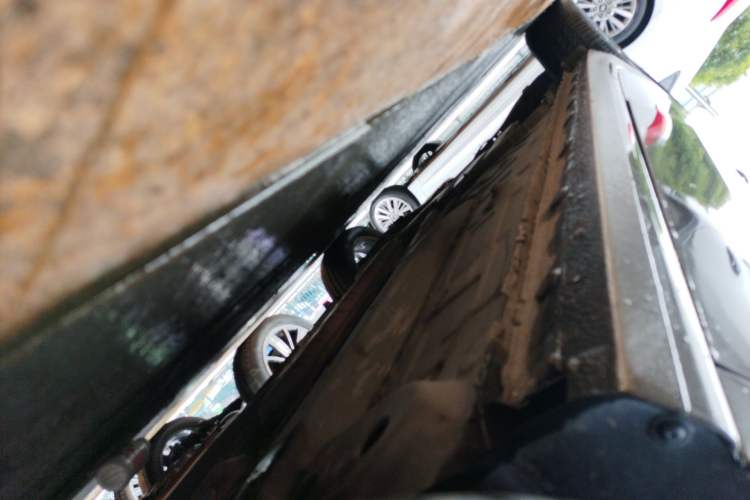 Used Buick GL6 2021 323T Mild Hybrid Connect Luxury Model Right Side Sill