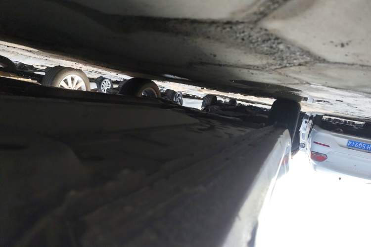Used Buick GL6 2021 323T Mild Hybrid Connect Luxury Model Right Side Sill