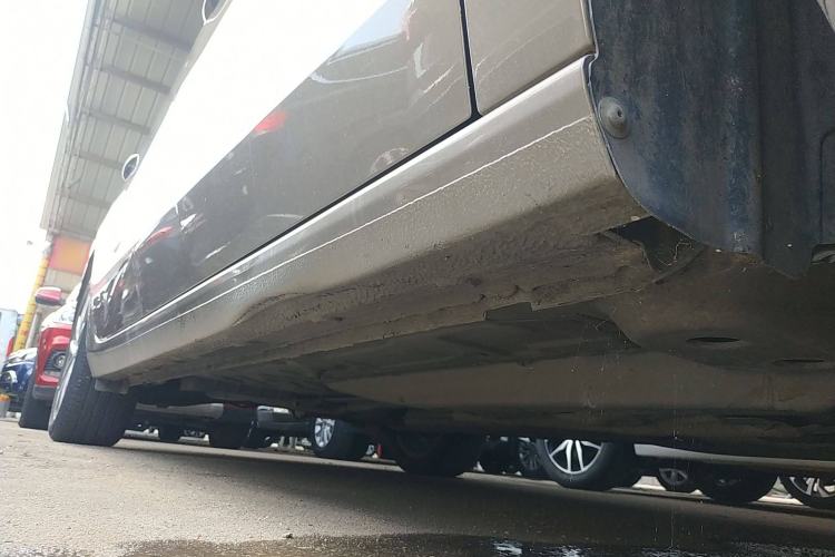 Used Buick GL6 2021 323T Mild Hybrid Connect Luxury Model Right Side Sill