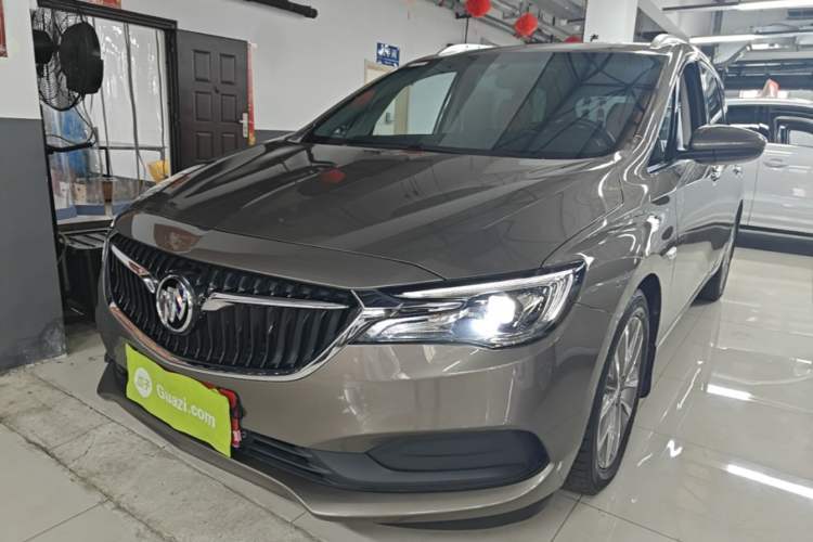 Used Buick GL6 2021 323T Mild Hybrid Connect Luxury Model Guazi used car, China used car export, Used car for sale, Used  cars, Cheapest cars for sale