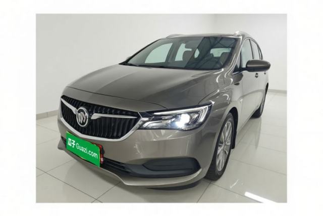 Used Buick GL6 2021 323T Mild Hybrid Connect Luxury Model
