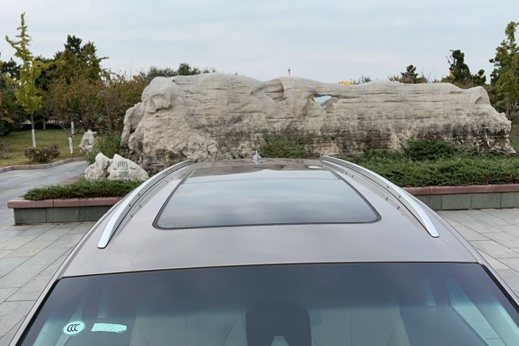 Used Buick GL6 2021 323T Mild Hybrid Connect Prestige Model Roof