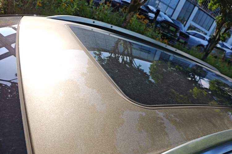 Used Buick GL6 2021 323T Mild Hybrid Connect Luxury Model Roof