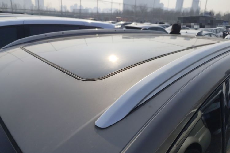 Used Buick GL6 2021 323T Mild Hybrid Connect Luxury Model Roof