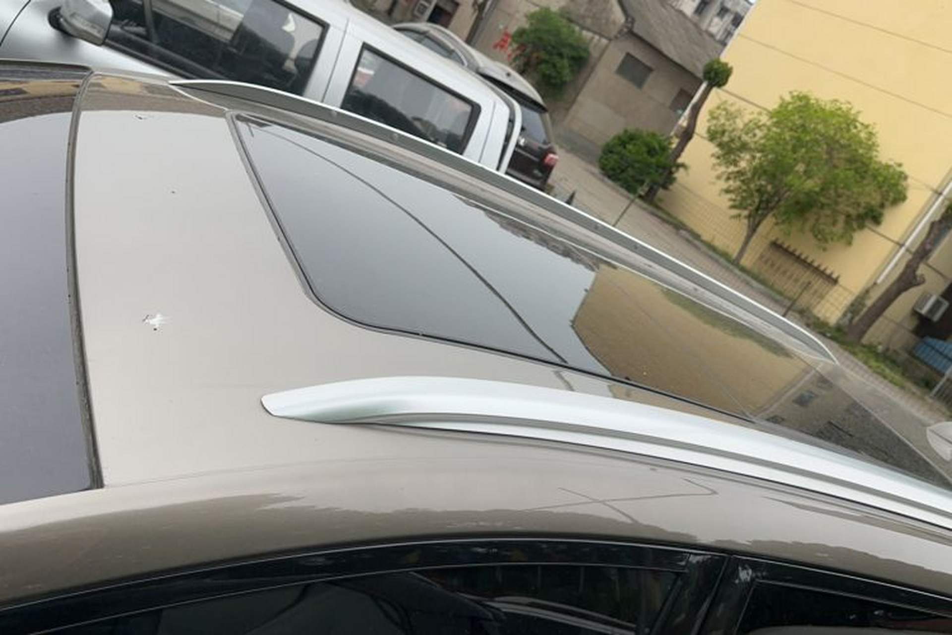 Used Buick GL6 2021 323T Mild Hybrid Connect Luxury Model Roof