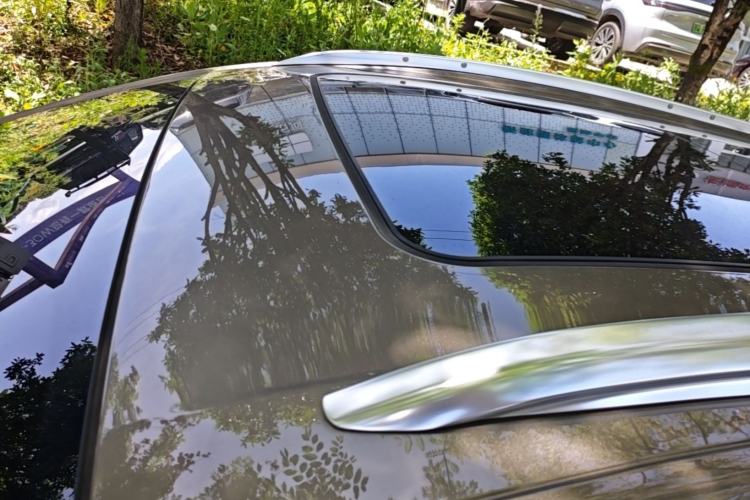 Used Buick GL6 2021 323T Mild Hybrid Connect Luxury Model Roof