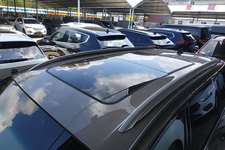 Used Buick GL6 2021 323T Mild Hybrid Connect Luxury Model Roof