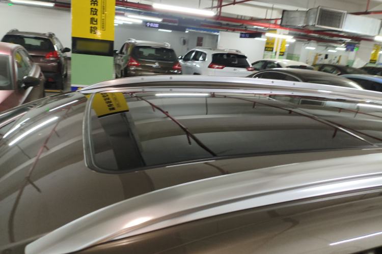 Used Buick GL6 2021 323T Mild Hybrid Connect Luxury Model Roof