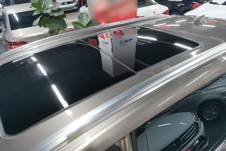 Used Buick GL6 2021 323T Mild Hybrid Connect Luxury Model Roof
