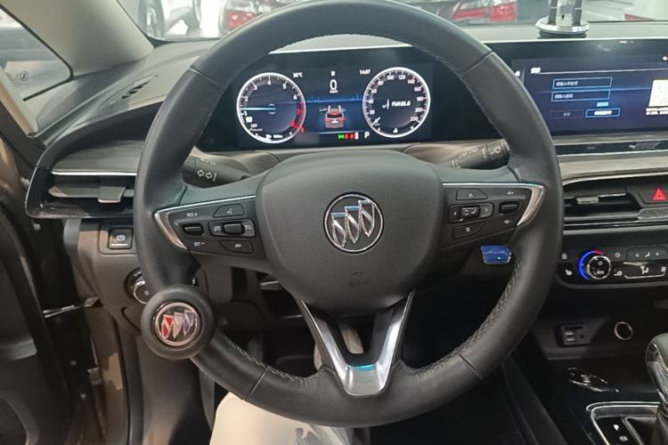 Used Buick GL6 2021 323T Mild Hybrid Connect Luxury Model Steering Wheel