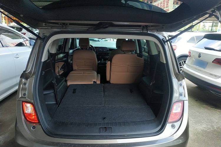 Used Buick GL6 2021 323T Mild Hybrid Connect Luxury Model Trunk