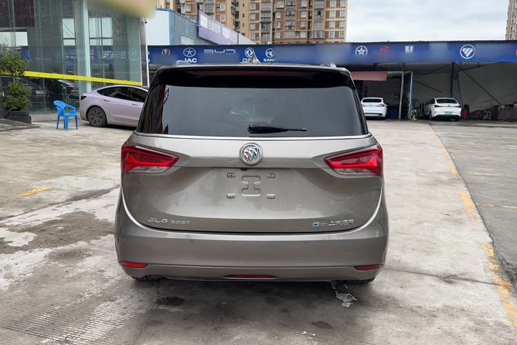 Used Buick GL6 2021 323T Mild Hybrid Connect Luxury Model Trunk