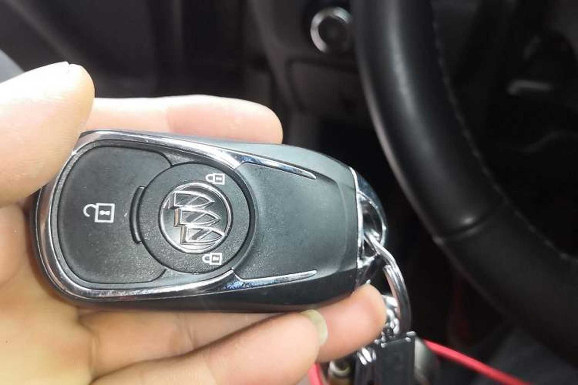 Used Buick GL6 2021 323T Mild Hybrid Connect Prestige Model Vehicle Key
