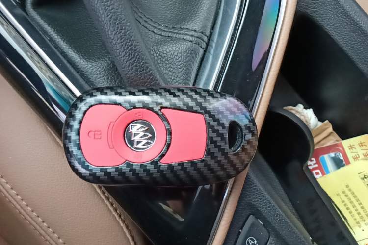 Used Buick GL6 2021 323T Mild Hybrid Connect Luxury Model Vehicle Key