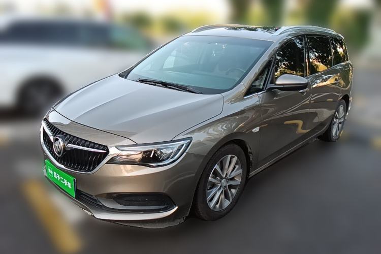 Used Buick GL6 2021 323T Mild Hybrid Connect Luxury Model Guazi used car, China used car export, Used car for sale, Used cars, Cheapest cars for sale