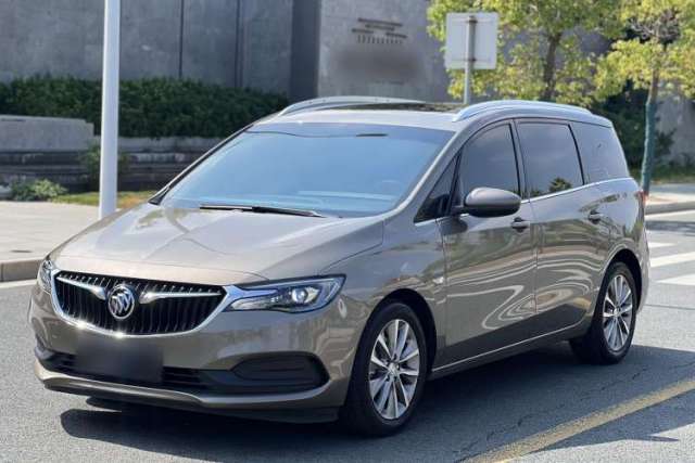 Used Buick GL6 2021 323T Mild Hybrid Connect Luxury Model