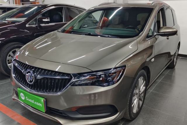 Used Buick GL6 2021 323T Mild Hybrid Connect Luxury Model
