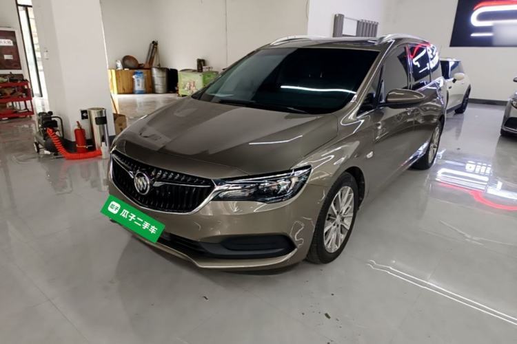 Used Buick GL6 2021 323T Mild Hybrid Connect Luxury Model Guazi used car, China used car export, Used car for sale, Used cars, Cheapest cars for sale