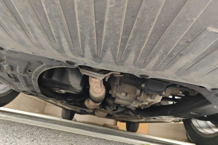 Used Buick GL6 2021 323T Mild Hybrid Connect Prestige Model Chassis Front