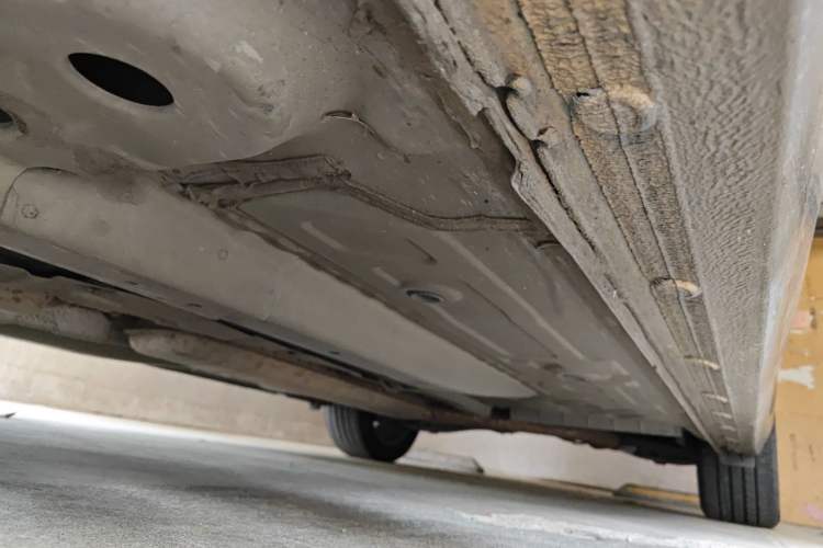 Used Buick GL6 2021 323T Mild Hybrid Connect Prestige Model Chassis Front Left