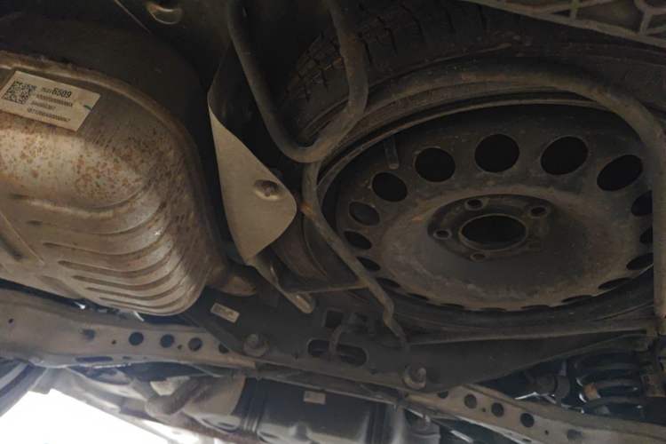 Used Buick GL6 2021 323T Mild Hybrid Connect Prestige Model Chassis Rear