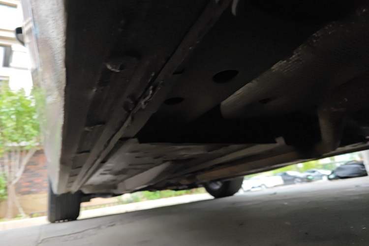Used Buick GL6 2021 323T Mild Hybrid Connect Prestige Model Chassis Rear Left