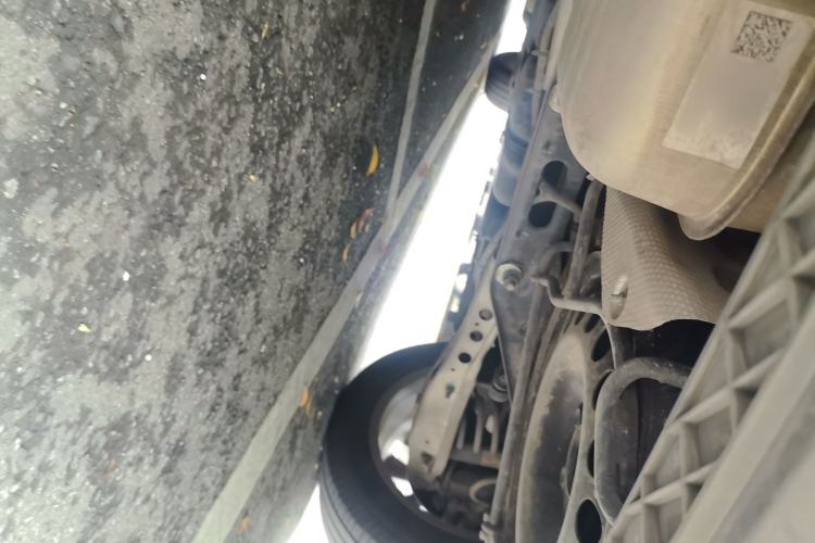 Used Buick GL6 2021 323T Mild Hybrid Connect Luxury Model Chassis Rear