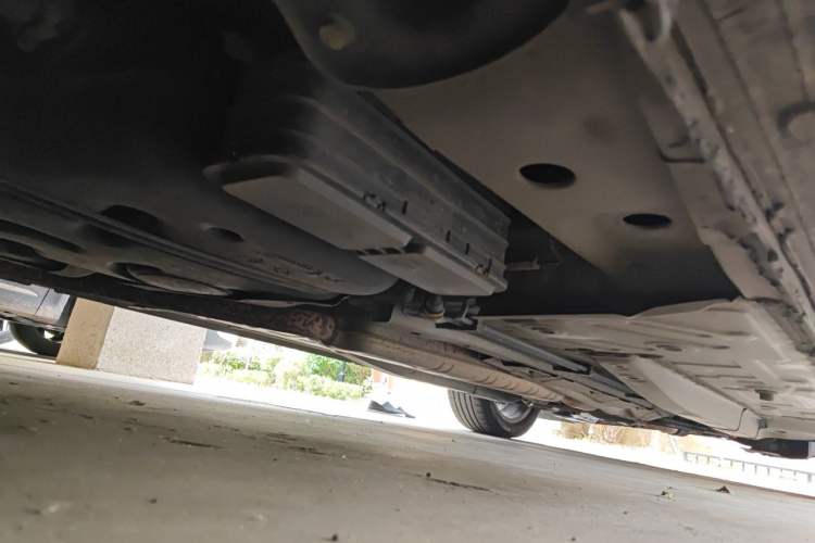 Used Buick GL6 2021 323T Mild Hybrid Connect Prestige Model Chassis Rear Right