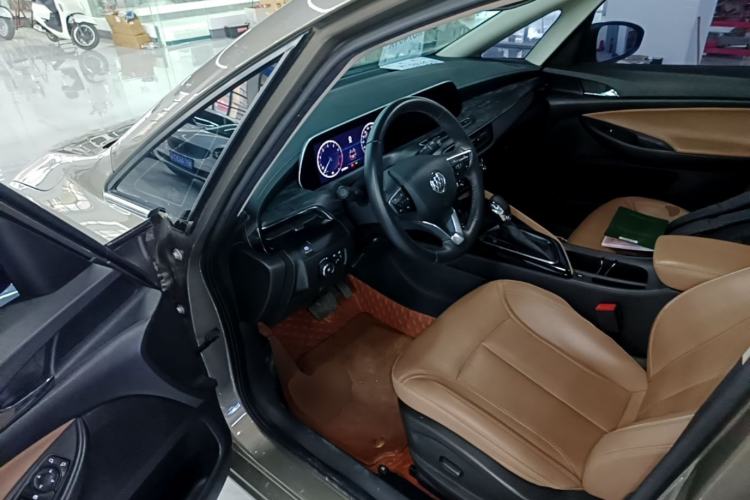 Used Buick GL6 2021 323T Mild Hybrid Connect Luxury Model Driver Seat