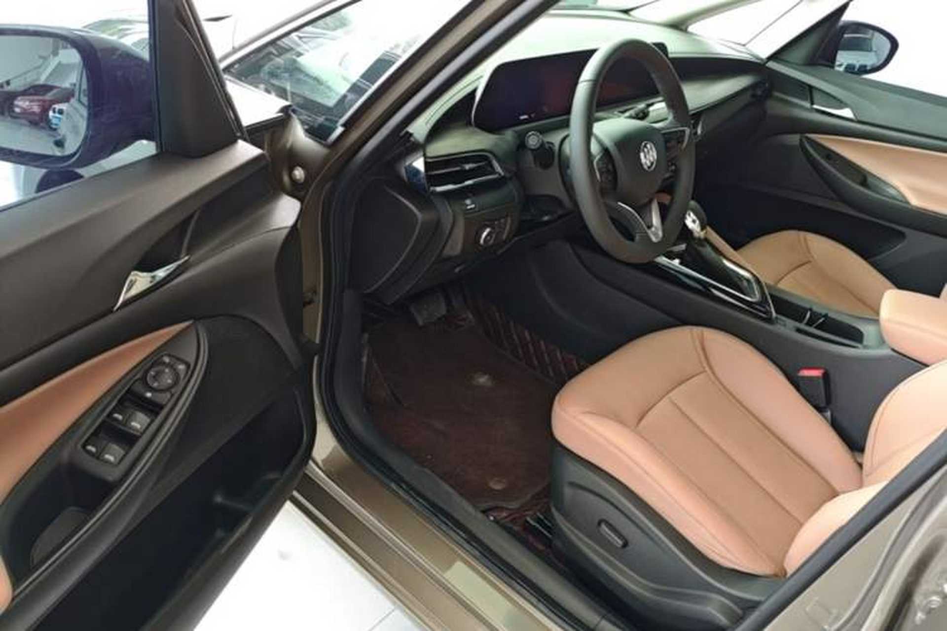 Used Buick GL6 2021 323T Mild Hybrid Connect Luxury Model Driver Seat