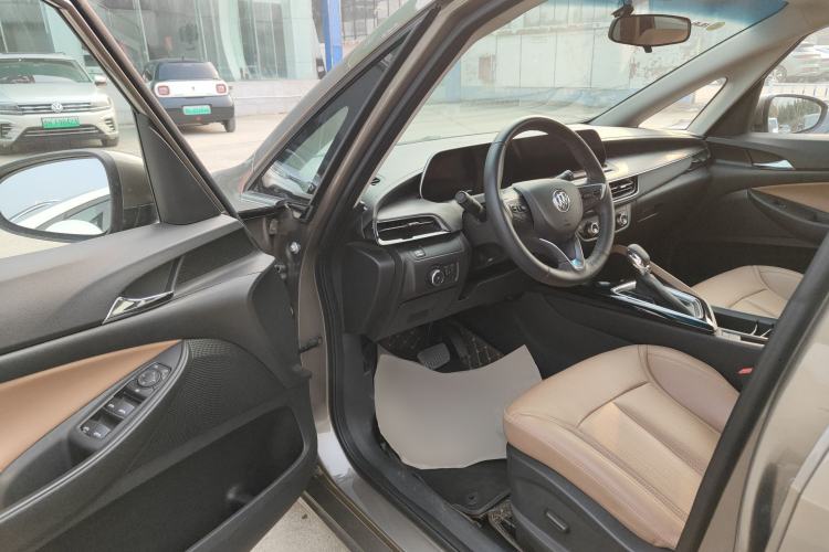 Used Buick GL6 2021 323T Mild Hybrid Connect Luxury Model Driver Seat