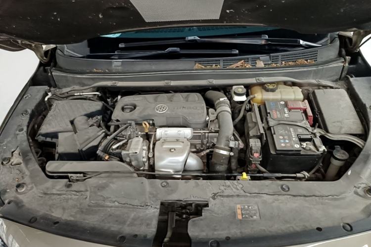 Used Buick GL6 2021 323T Mild Hybrid Connect Luxury Model Engine Bay
