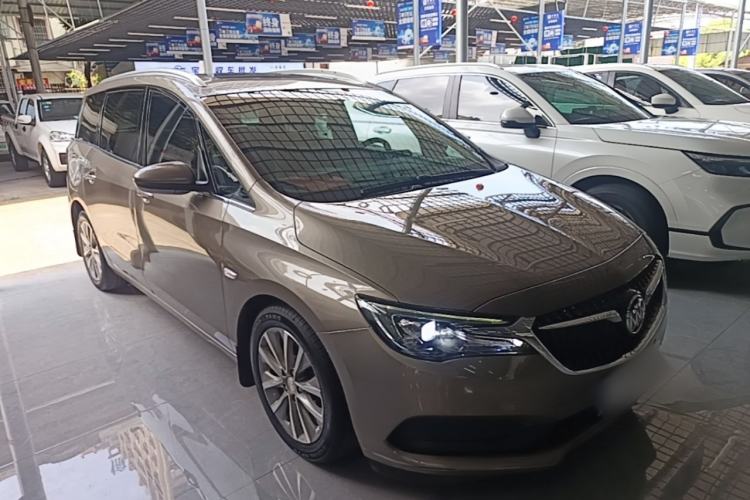 Used Buick GL6 2021 323T Mild Hybrid Connect Luxury Model Exterior 1