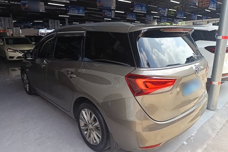 Used Buick GL6 2021 323T Mild Hybrid Connect Luxury Model Exterior 2
