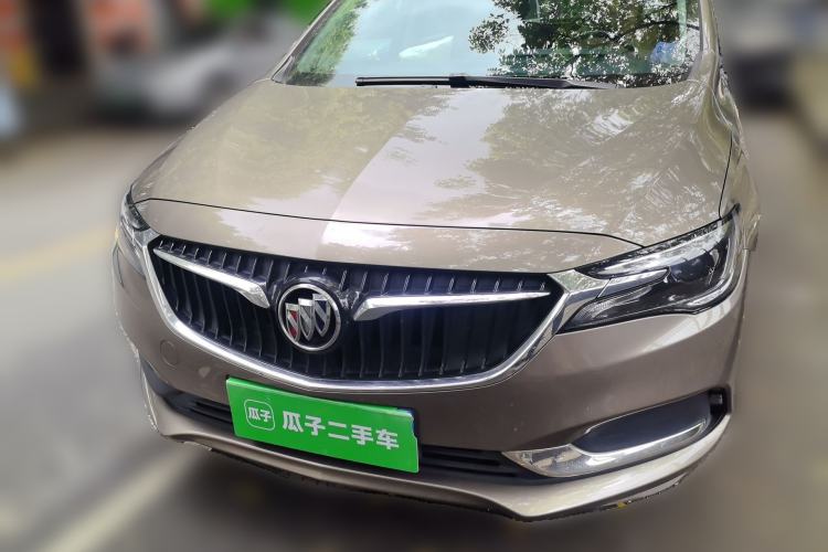 Used Buick GL6 2021 323T Mild Hybrid Connect Luxury Model Front