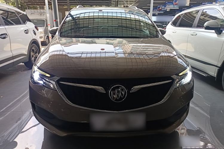 Used Buick GL6 2021 323T Mild Hybrid Connect Luxury Model Front