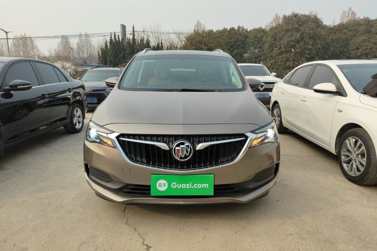Used Buick GL6 2021 323T Mild Hybrid Connect Luxury Model Front