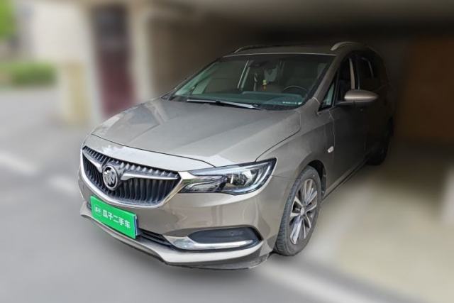 Used Buick GL6 2021 323T Mild Hybrid Connect Prestige Model