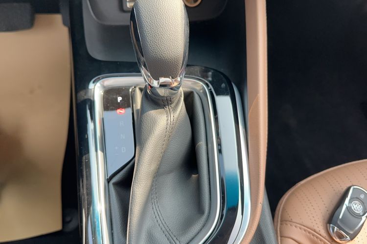 Used Buick GL6 2021 323T Mild Hybrid Connect Luxury Model Gear Lever