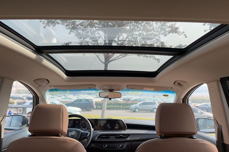 Used Buick GL6 2021 323T Mild Hybrid Connect Luxury Model Headliner