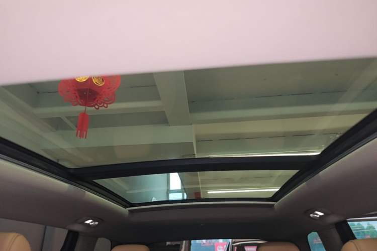 Used Buick GL6 2021 323T Mild Hybrid Connect Luxury Model Headliner