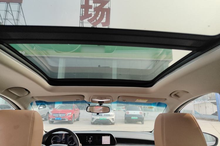 Used Buick GL6 2021 323T Mild Hybrid Connect Luxury Model Headliner