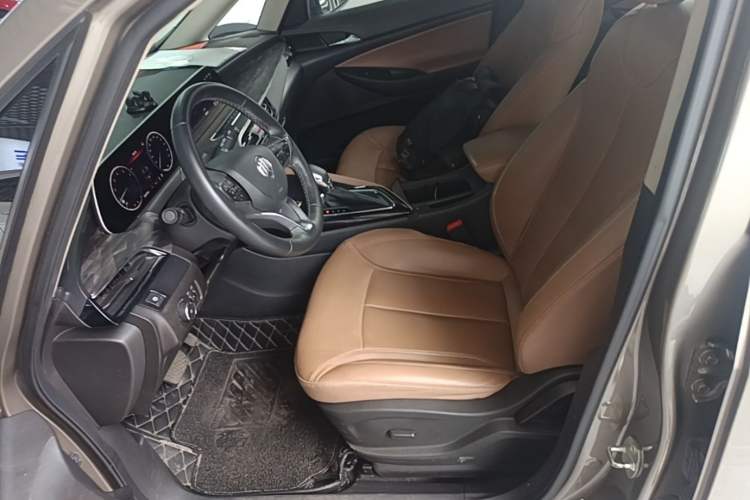Used Buick GL6 2021 323T Mild Hybrid Connect Luxury Model Left Front Seat