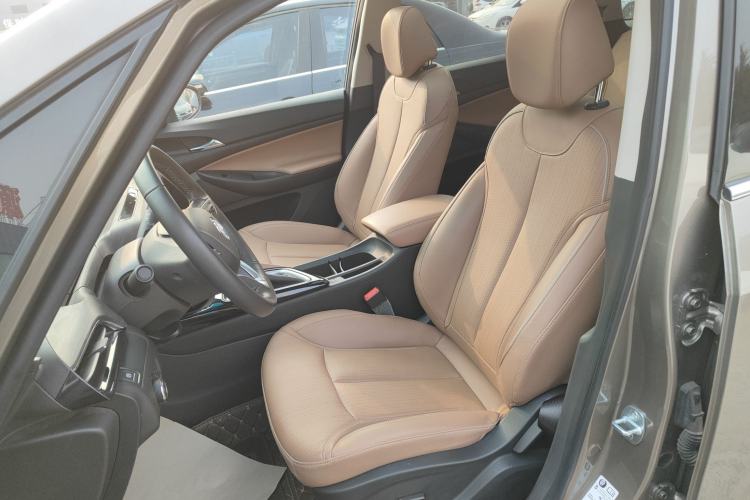 Used Buick GL6 2021 323T Mild Hybrid Connect Luxury Model Left Front Seat