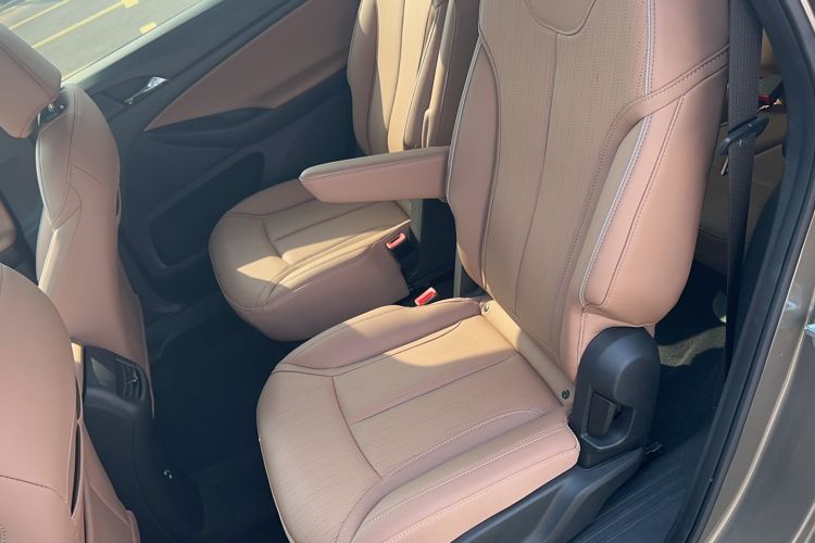 Used Buick GL6 2021 323T Mild Hybrid Connect Luxury Model Left Rear Seat